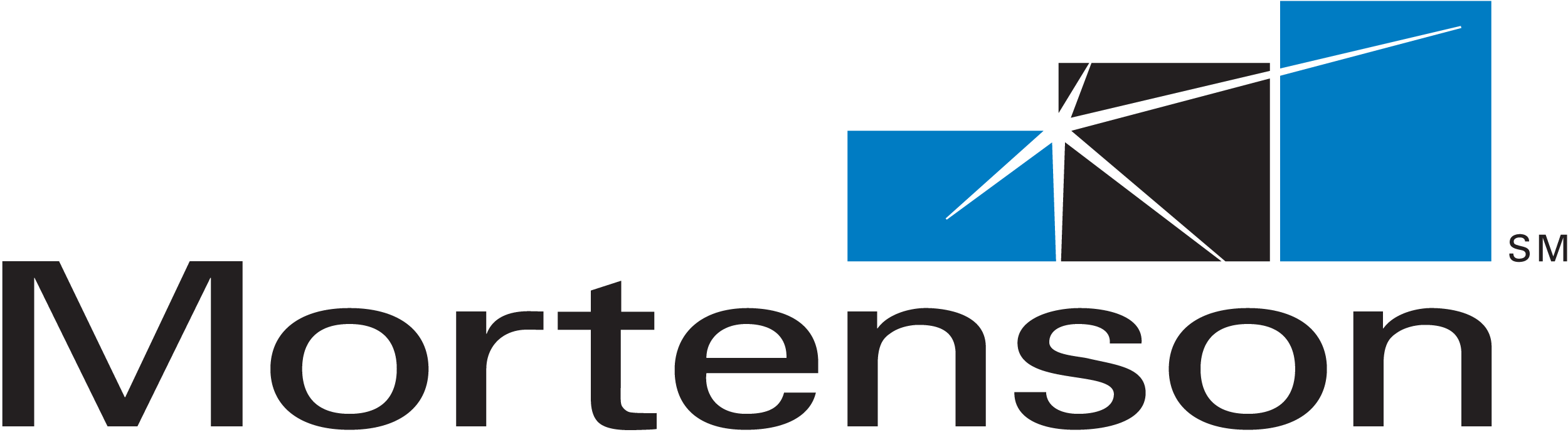 Mortenson logo